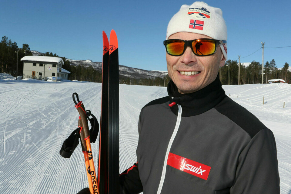 TOK INITIATIVET: Bardu-ordfører og skientusiast Toralf Heimdal var den som dro i gang prosessen med å få Reistadløpet inn i Ski Classics. Foto: Ivar Løvland