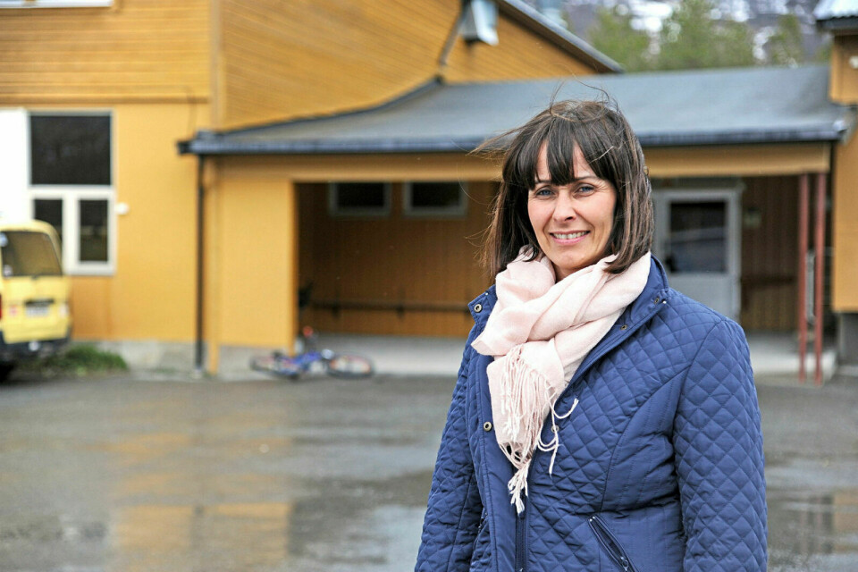 SØKER: Trude Bråthen er blant søkerne på stillingen som kommunalsjef for kultur og oppvekst i Balsfjord. ARKIVFOTO: Maiken Kiil Kristiansen Foto: Maiken Kiil Kristiansen