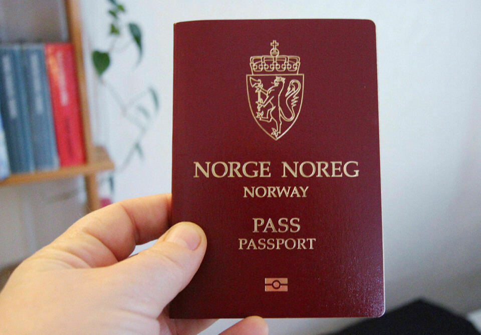 LEDIGE TIMER: Politiet oppfordrer de som har behov for nytt pass eller nasjonalt ID-kort til å bestille time fortløpende. (Illustrasjonsfoto): Vera Lill Bjørkhaug Foto: Vera Lill Bjørkhaug