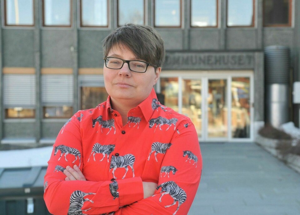 MANGLER FASTLEGER: Kommunedirektør Stine Jakobsson Strømsø er bekymret for at mangel på fastleger vil få konsekvenser for tjenestetilbudet til innbyggerne i Bardu. Arkivfoto: Marius Mikalsen