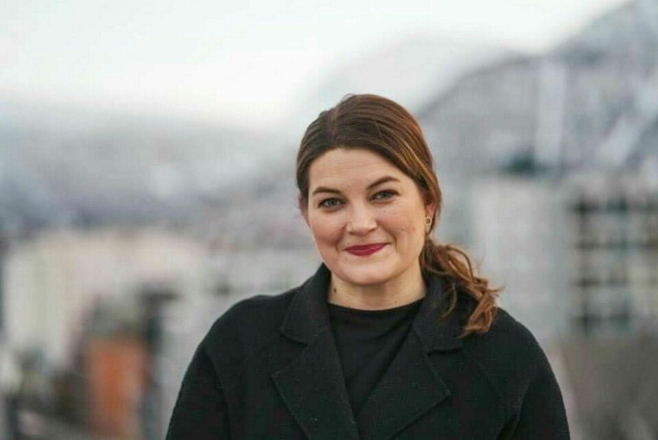 MENINGSBÆRER: Cecilie Myrseth, helsepolitisk talsperson for Arbeiderpartiet. Pressefoto