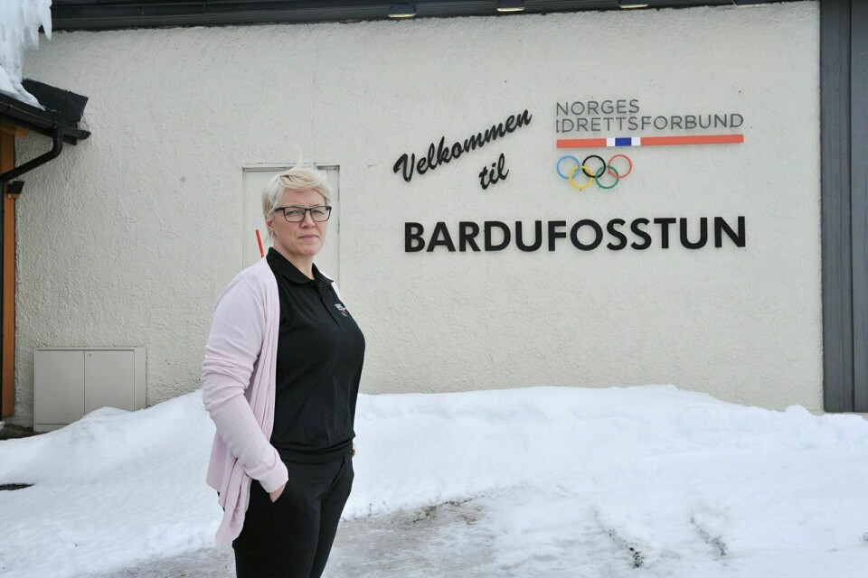 FORTVILER: Daglig leder ved Bardufosstun, Linda Nordgård Holmebukt, fortviler over at énmeteren opprettholdes. Arkivfoto: Kari Anne Skoglund Foto: Kari Anne Skoglund