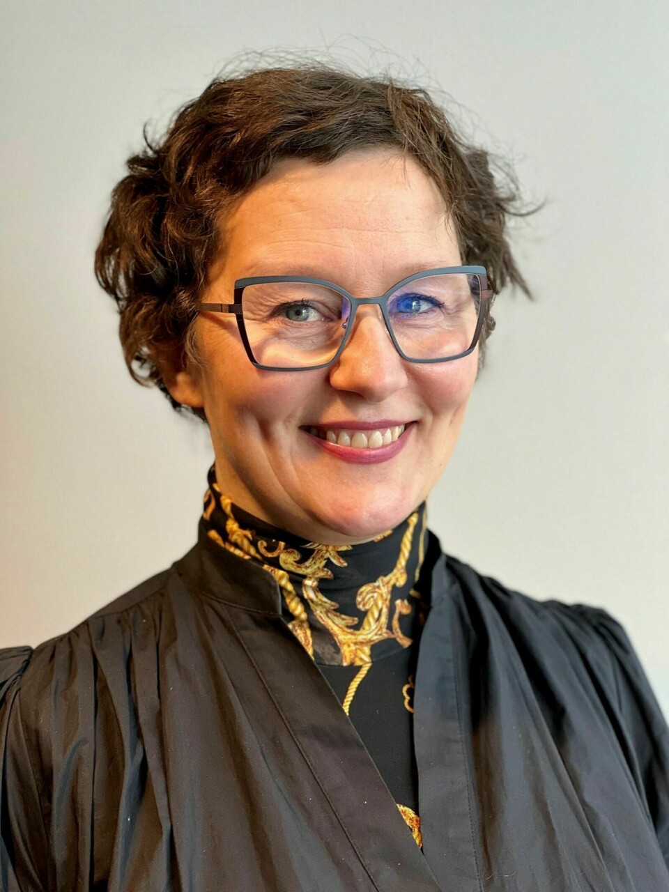 FAST: Kristin Røymo forsetter i jobben som Nav-direktør på permanent basis. Pressefoto
