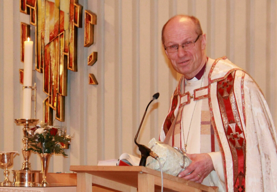 MENINGSBÆRER: Biskop Olav Øygard. Arkivfoto: Vera Lill Bjørkhaug