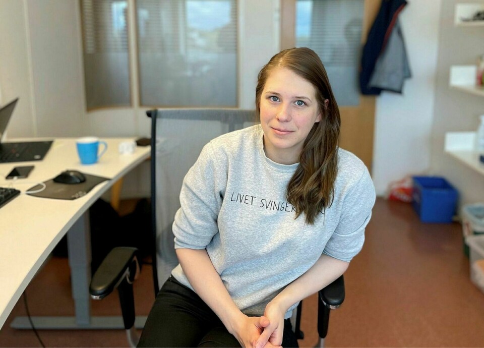 ENGASJERT: Kirsti Seljenes er kommunepsykolog i Målselv. Hun er opptatt av hvordan barn og unge har latt seg påvirke av koronapandemien og restriksjonene som den har ført med seg. Foto: Privat
