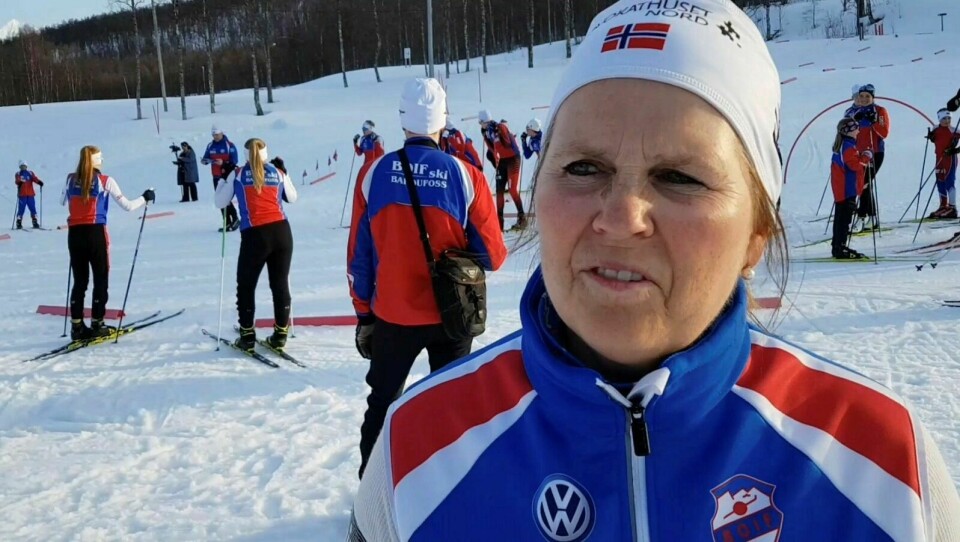 MÅTTE AVLYSE: Leder i BOIF ski, Siri Eide Storaa, beklager at de måtte avlyse årets Førjulsrenn i langrenn. ARKIVFOTO Foto: Ivar Løvland