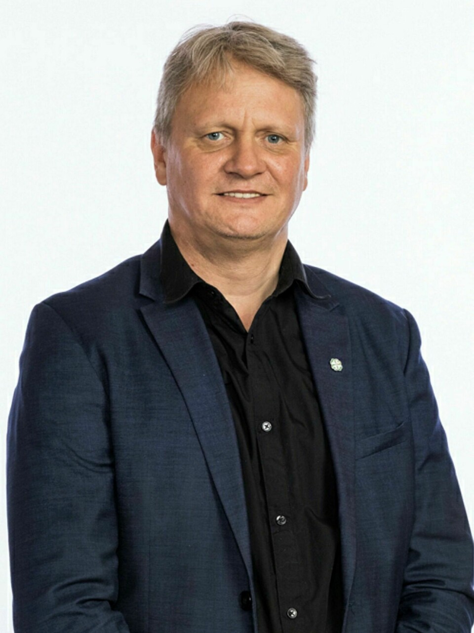 PÅ TINGET: Ivar B. Prestbakmo, stortingsrepresentant for Senterpartiet, medlem av justiskomiteen. Foto: Stortinget