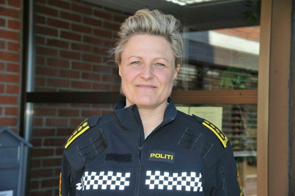 STYRKET I TROEN: Etter nye tips og dokumentarserie på NRK er politioverbetjent Katrine Grimes styrket i troen på at man får et endelig svar i Vålnes-saken. Arkivfoto: Leif A. Stensland