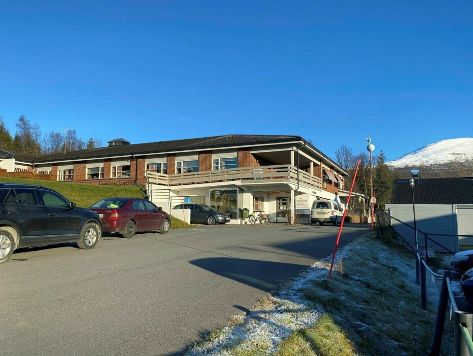 STENGT: Det blir enda noen uker til kommunen vil komme til å åpne legekontoret på Mestervik for normal drift. Arkivfoto: Maiken Kiil Kristiansen