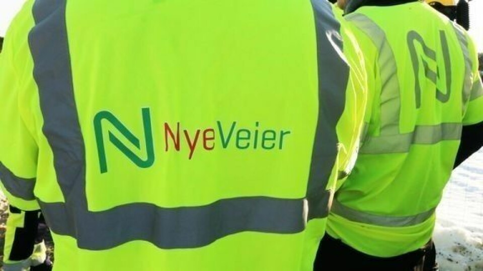 UTBYGGER: Nye Veier skal stå for bygginga av ny vei mellom Nordkjosbotn i Balsfjord og Hatteng i Storfjord. Foto: Henrik Jonassen/SD
