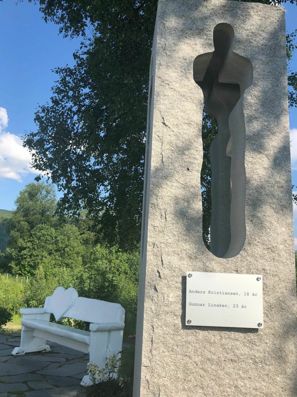 MINNES: Bardu kommune arrangerer minnemarkering og i etterkant en neddempa konsert for å markere 10-årsdagen etter terrorangrepet mot Utøya og Regjeringskvartalet. Foto: Kari Anne Skoglund