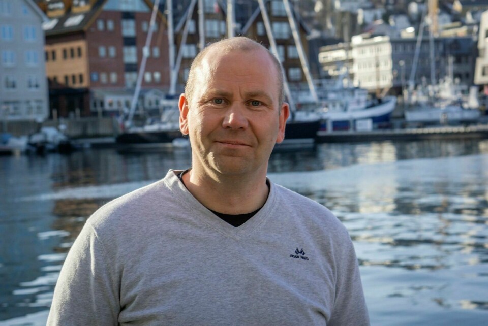 Stortingskandidat Nils Ole Foshaug (Ap). PRESSEFOTO: TROMS ARBEIDERPARTI