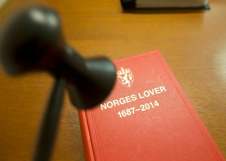 BØTER: Nord-Troms og Senja tingrett har utstedt en rekke bøter til personer hjemmehørende i Midt-Troms. ILLUSTRASJONSFOTO: NTB