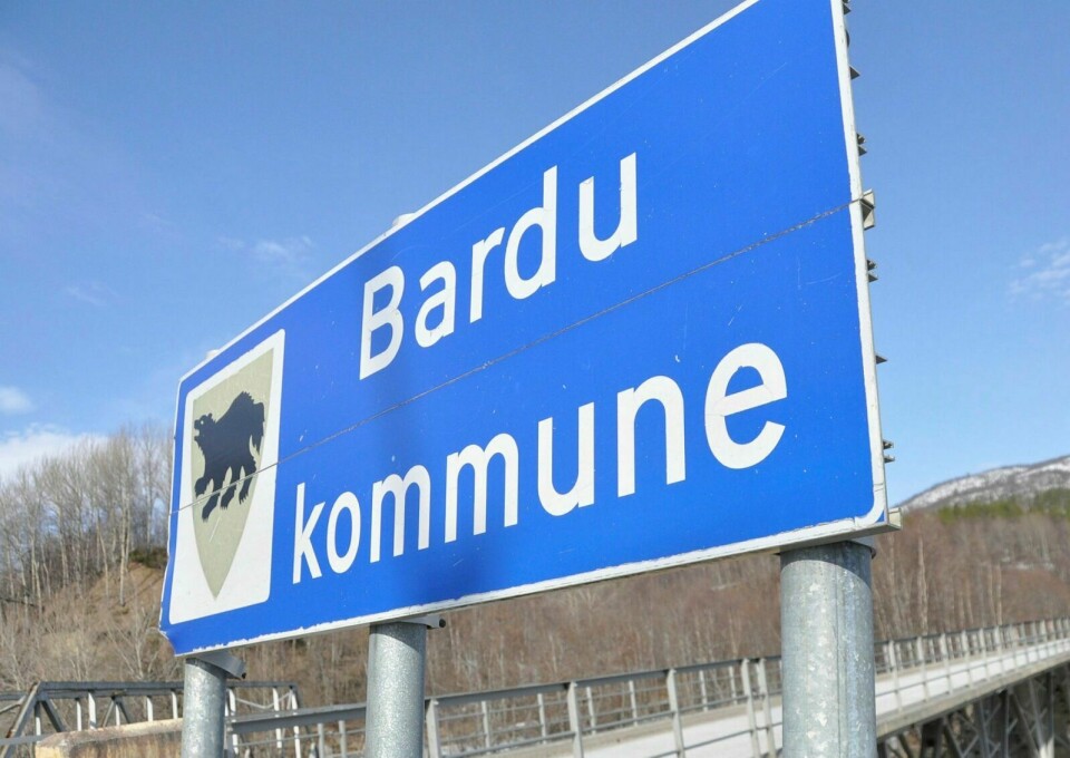 KLUBBES: Navnesakene med den samiske skrivemåten av Bardu-navnet avsluttes nå. Beardu suohka blir som foreslått skrivemåten på Bardu kommune. Foto: Knut Solnes