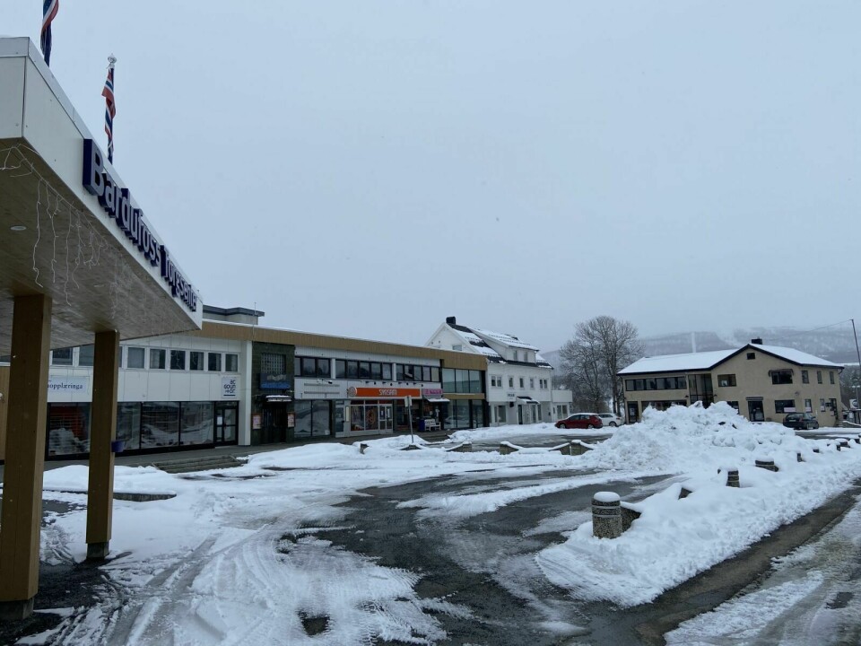 MER MÅ TIL: Jeg tror heller ikke at det at Målselv kommune eventuelt bestemmer seg for å erklære Bardufoss som by i seg selv vil gjøre noe som helst. Foto: Kari Anne Skoglund