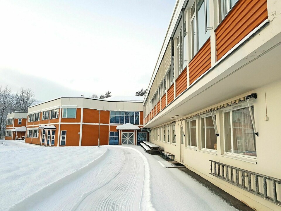 KULTUR: Målselv kommune kan få kamp om å få kjøpe Høgtun fra fylkeskommunen. Foto: Morten Kasbergsen (arkiv)