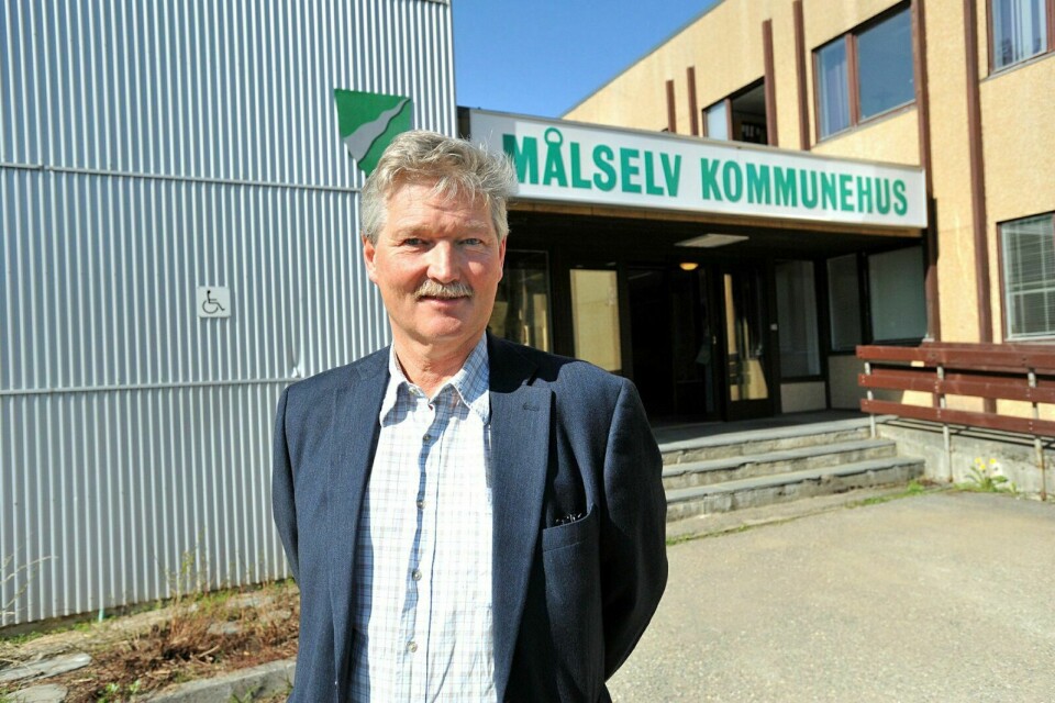 TØFFE PRIORITERINGER: Næringssjef i Målselv kommune, Kjell Furu, sier det blir tøffe prioriteringer når de nye kommunale koronamidlene skal deles ut. ARKIVFOTO: Malin Cerense Straumsnes Foto: Malin Cerense Straumsnes