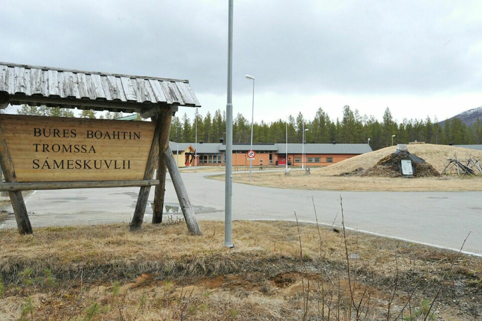 NY BARNEHAGE: Snart kommer en ny samisk barnehage til internatlokalene ved Sameskolen. Den skal hete Málatvuomi Sámi Mánáidgárdi. FOTO: Toril F. Ingvaldsen Foto: Toril F. Ingvaldsen