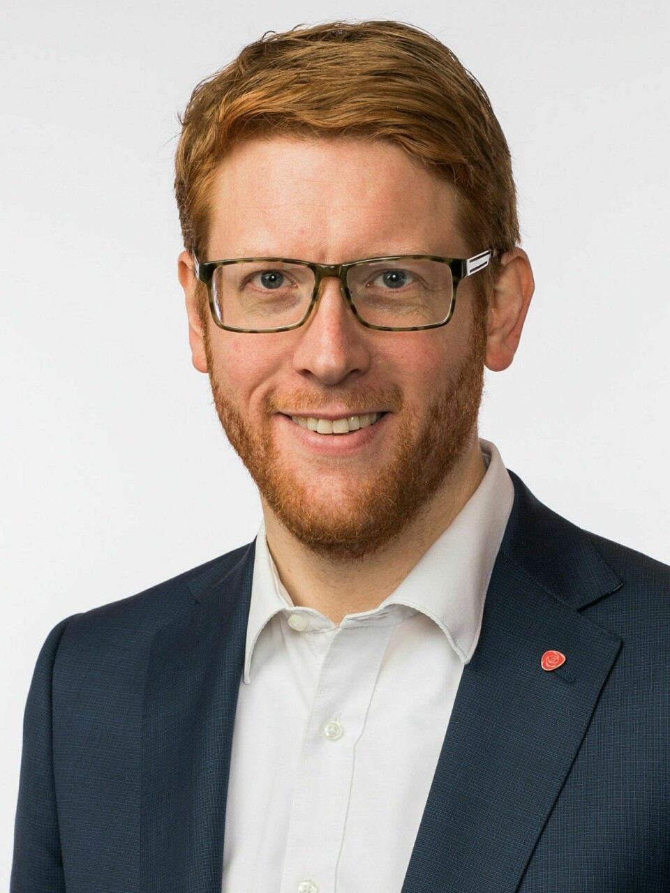 Stortingsrepresentant for Troms, Martin Henriksen (Ap). Foto: PETER MYDSKE