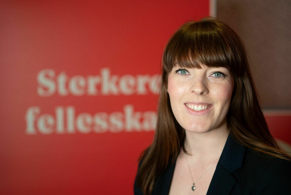 Mari Siljebråten, fylkestingsrepresentant for Arbeiderpartiet Foto: Privat