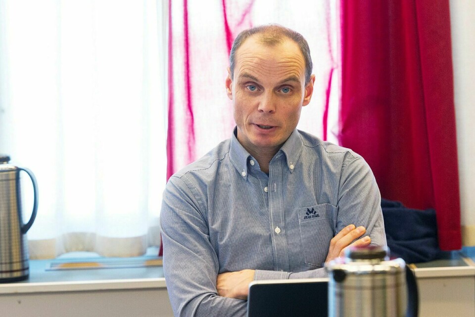 VIL PÅ TINGET: Barduordfører Toralf Heimdal er foreslått på tredjeplass på Senterpartiets liste til neste års stortingsvalg i Troms. ARKIVFOTO: TERJE TVERÅS