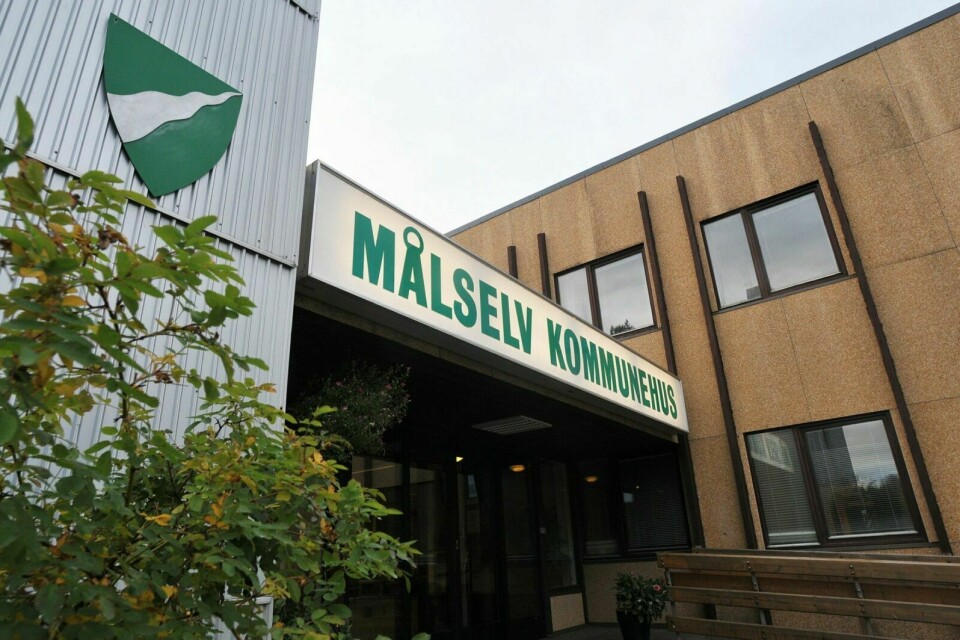ANDREGANGSUTLYSNING: Målselv kommune har valgt å lyse ut stillingen som økonomisjef for andre gang. Foto: Terje Tverås (Arkiv)