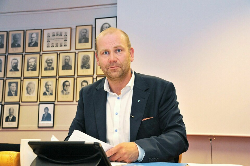 NOMINERT: Tromsø Arbeiderparti har nominert Nils-Ole Foshaug blant de to øverste på stortingsvalglista til Troms Arbeiderparti. ARKIVFOTO: KARI ANNE SKOGLUND