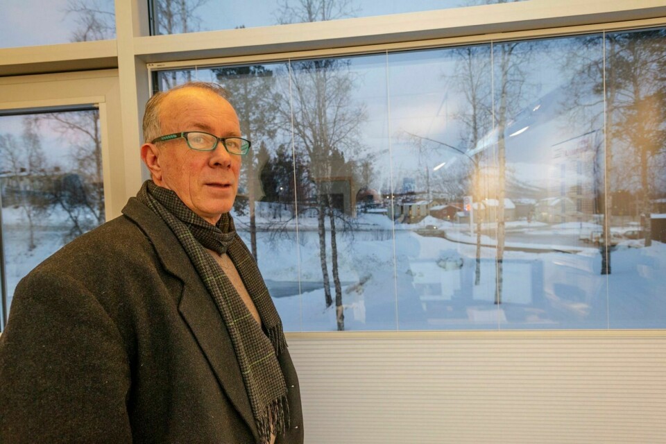 HAR SØKT: Næringssjef Frode Bruvoll er en av kandidatene. Foto: Terje Tverås (Arkiv)