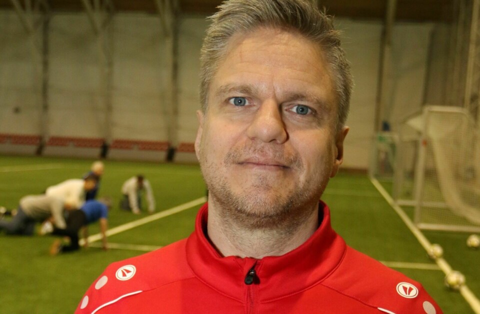 IKKE SIKKER: BOIFs daglige leder Erling Andreassen er langt fra sikker på at årets Bardufoss cup kan arrangeres som planlagt. Foto: Ivar Løvland