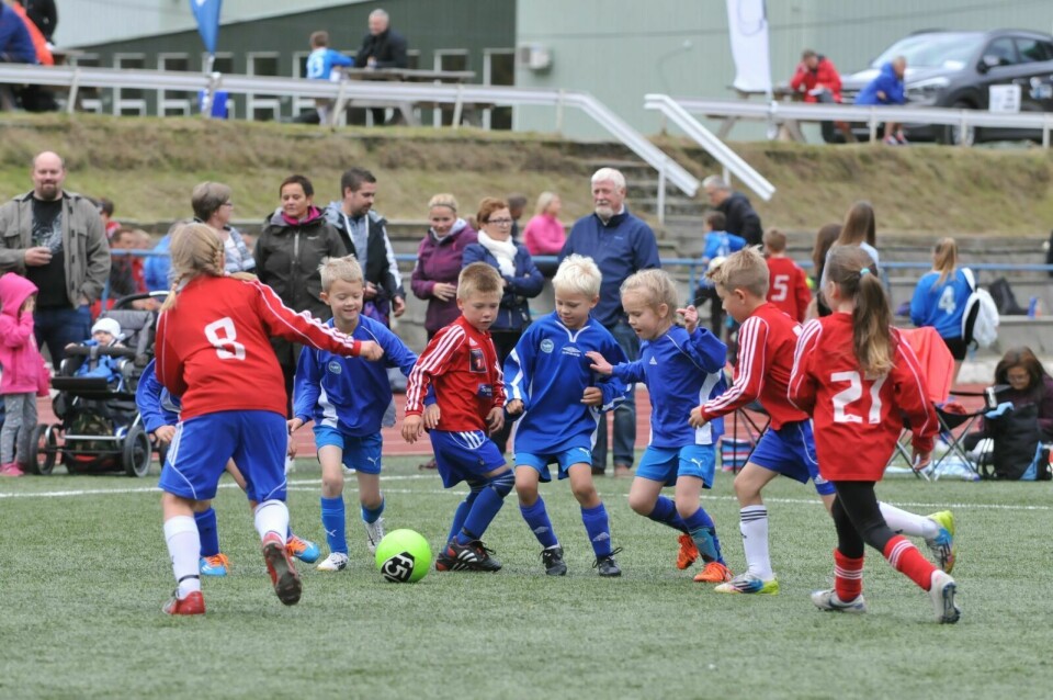 HÅPER: Jo Are Vik håper fotballsesongen snart lar seg starte igjen, også i Troms. ARKIVFOTO Foto: Ivar Løvland