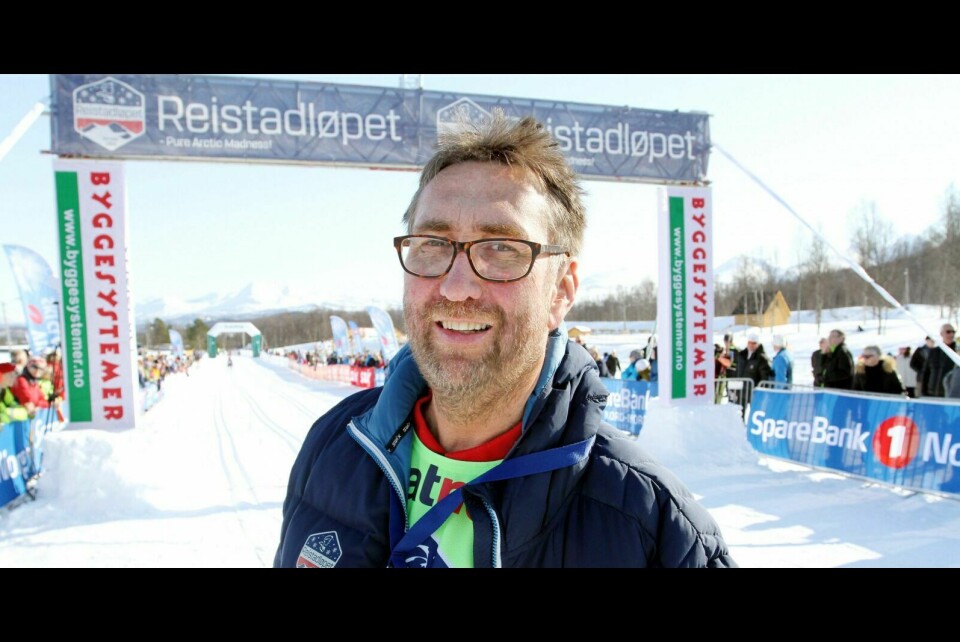TRYGG PÅ REKORD: Reistadløpet og dets daglige leder Ivar Holand er trygg på at 2020 blir et rekordår. ARKIVFOTO Foto: Ivar Løvland (Arkiv)
