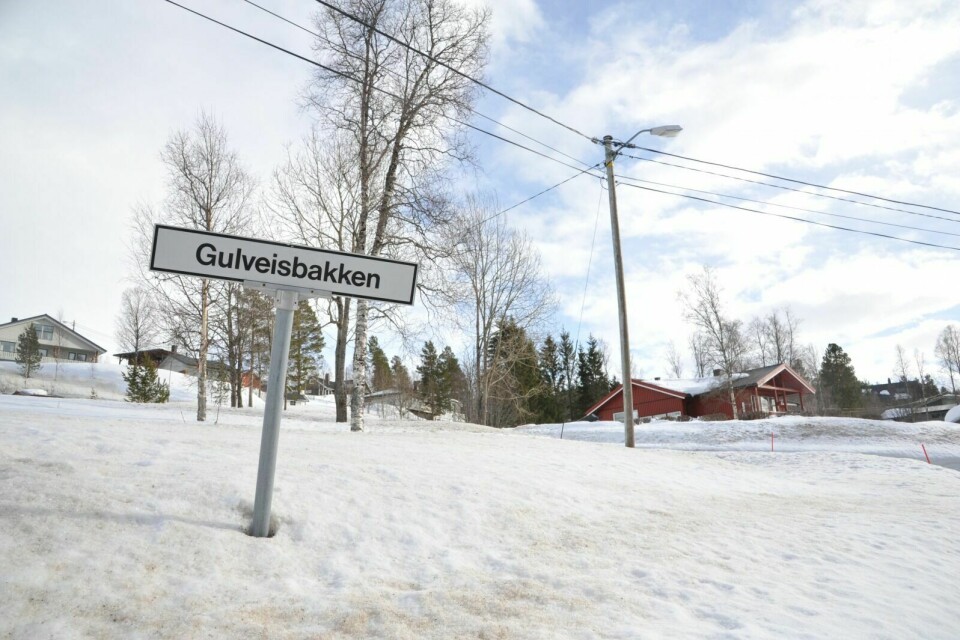 NI LEDIGE TOMTER: Målselvpolitikerne gjør nå resttomtene i Takelvlia billigere. Foto: Kari Anne Skoglund