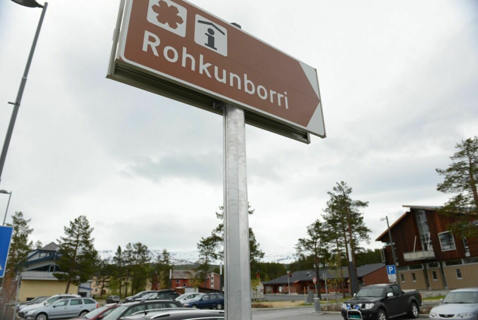 STYRET ER KLART: Det nye styret for Rohkunborri nasjonalpark er nå på plass. Foto: Knut Solnes