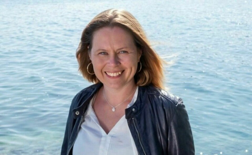 Høyres gruppeleder i Troms og Finnmark, Christine B. Killie.