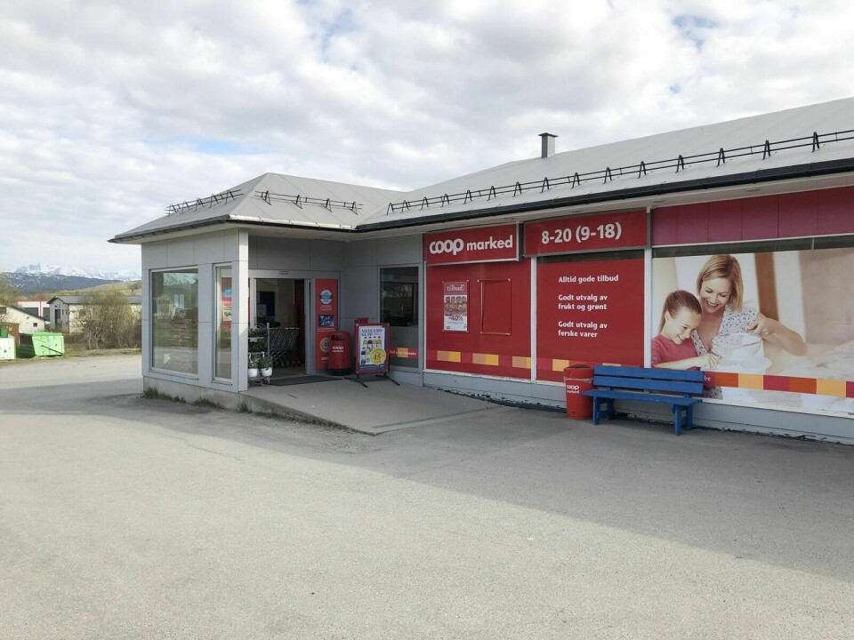 BLIR PRIX: I løpet av våren blir Coop-butikken på Mestervik modernisert og oppgradert til Prix-butikk. Foto: Gjermund Nilssen (arkiv)