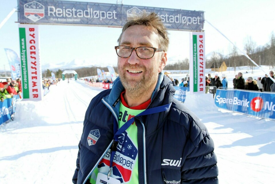 TRYGG PÅ REKORD: Reistadløpet og dets daglige leder Ivar Holand er trygg på at 2020 blir et rekordår. Foto: Ivar Løvland (arkiv)