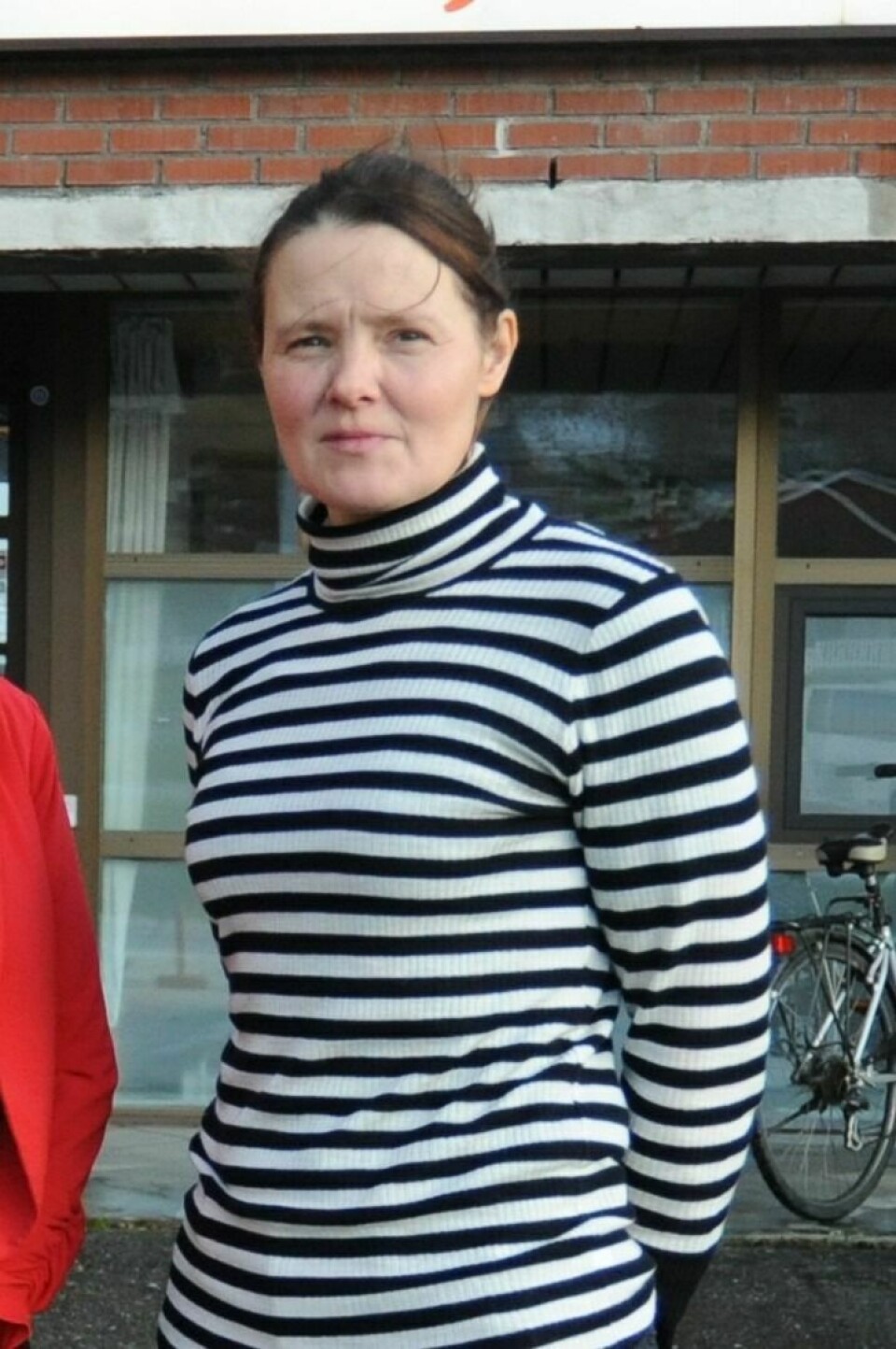 VIL BEHOLDE GRENDENE: Heidi Elvebo, Balsfjord Sp. Foto: Maiken Kiil Kristiansen (Arkiv)