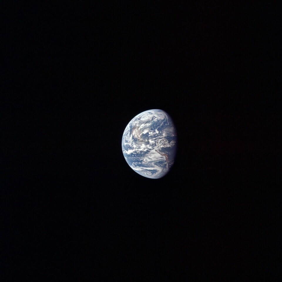 Foto: NASA via AP