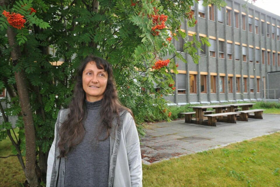 ERFAREN: Regina Alexandrova har i perioder sittet på Stortinget og stiller nå som ordførerkandidat for Høyre i Bardu. Foto: Terje Tverås