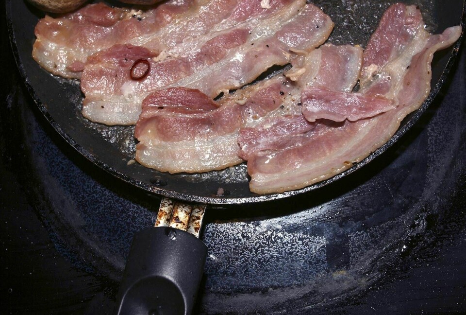 Folk vil fortsatt ha bacon, ser det ut til. Foto: NTB scanpix