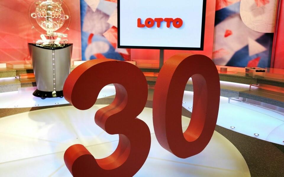 ALLE GODE TING ER 30: Lotto er det spillet som har gitt de største premieutbetalingene i fylket vårt. Troms fikk i fjor 30 nye spillmillionærer I samme år som Lotto feiret 30-årsjubileum. Foto: NORSK TIPPING