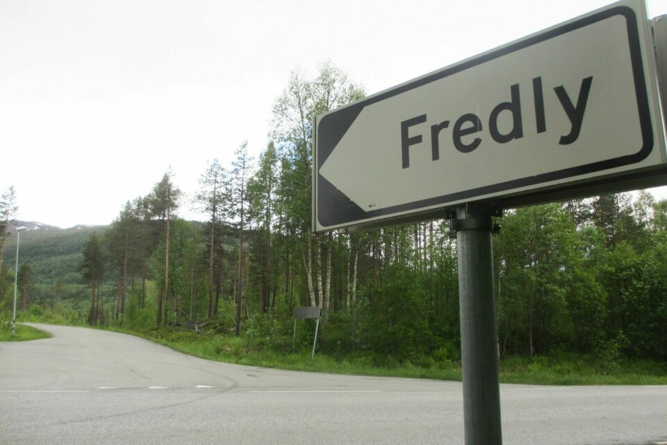 FREDLY: Samme ordning skal gjelde her, i Fredly boligområde i Salangsdalen. Foto: Knut Solnes