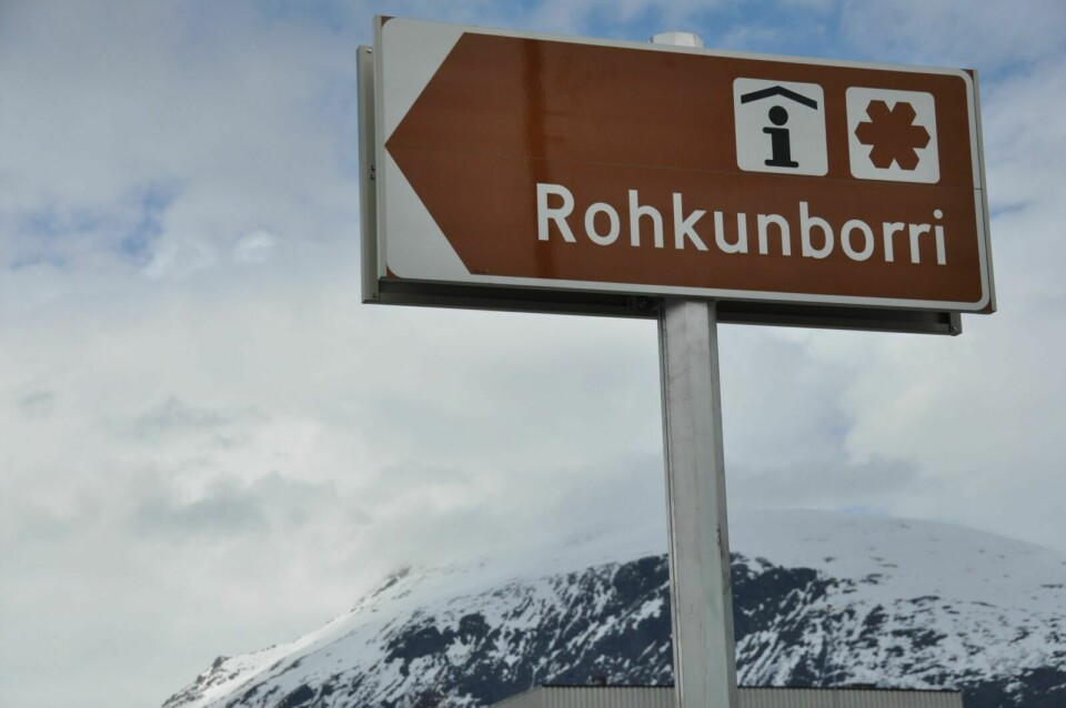 SØKER: Bardu har Rohkunborri nasjonalpark, og kan bli en av litt over 30 kommuner som er med i NPKL (Norges nasjonalparkkommuner og nasjonalparklandsbyer). Foto: Knut Solnes