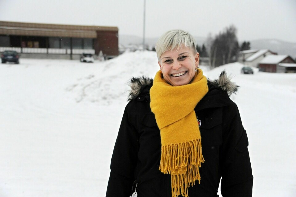INVITERER: Guri Anne Ryeng-Berglund i Balsfjord turlag ønsker alle turlystne balsfjordinger med på tur når vinterturene nå er klare.