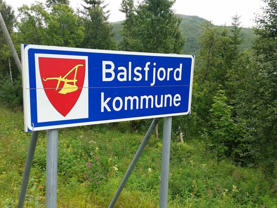 MÅ AVVIKLE: En bonde i Balsfjord har fått vedtak om aktivitetsforbud av Mattilsynet. Arkivfoto: Ivar Løvland