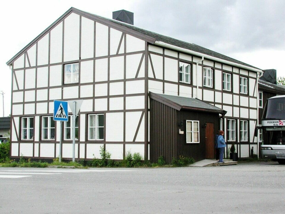 AVVIKLES: Omsorgssenteret for enslige asylsøkere i alderen 12–15 på Olsborg var det siste asylmottaket i Målselv. For ei uke sida ble det besluttet at også det blir avviklet i sommer. (Arkivfoto)