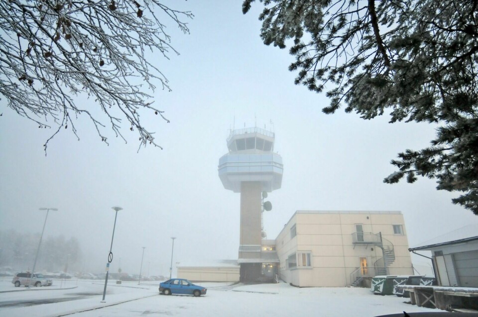 Redningsbasen i Troms kommer ikke til Bardufoss flystasjon – i alle fall ikke i denne omgang. Foto: Terje Tverås (arkiv)