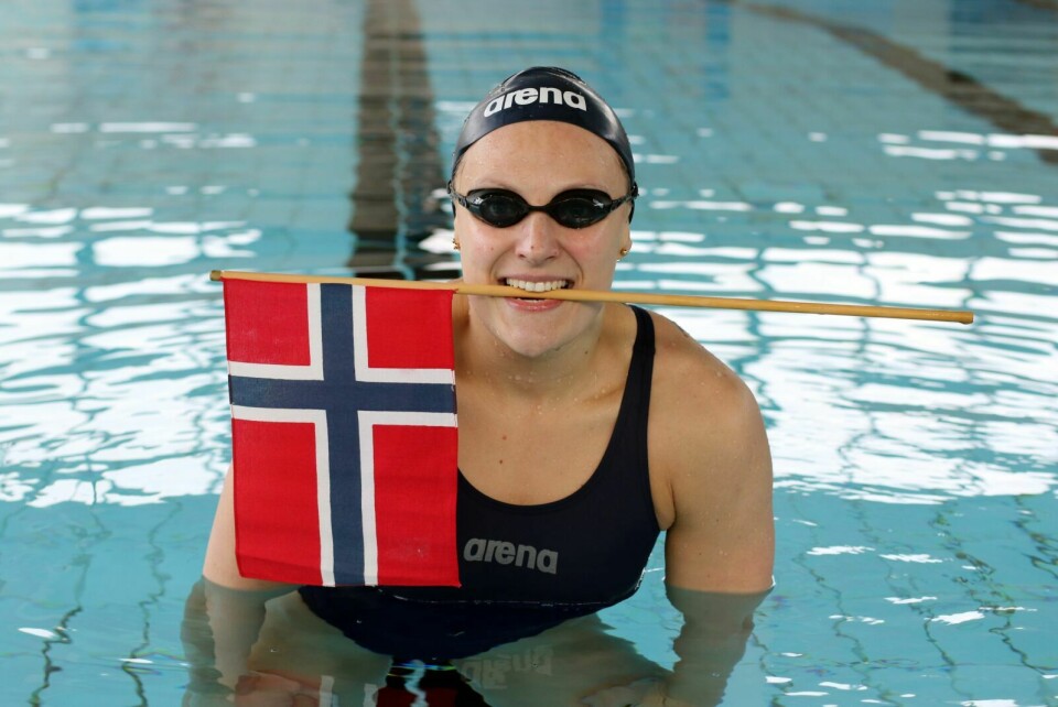 FINALEKLAR IGJEN: Susann Bjørnsen er klar for sin andre VM-finale på to dager i Canada. ARKIVFOTO Foto: Ivar Løvland