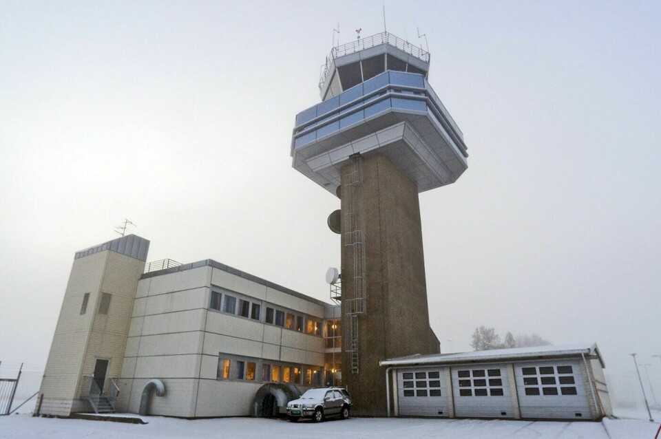 IDEELL BELIGGENHET: Troms Frp mener veinettet i hele landet vil avlastes om de når fram med sitt ønske om å gjøre Bardufoss flyplass til en nasjonal eksport- og transportflyplass. (Illustrasjonsfoto: Terje Tverås)