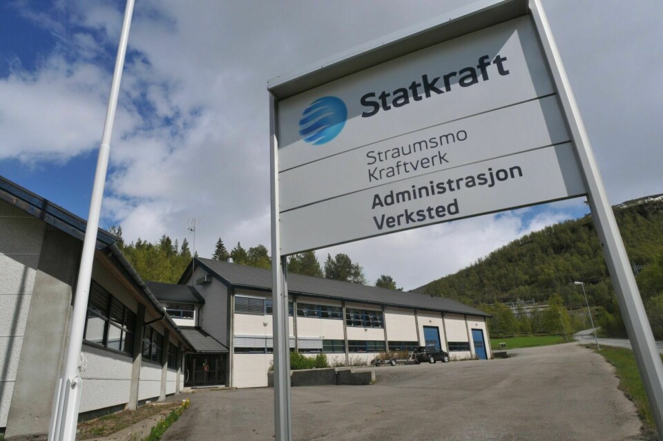 KRAFTIG FORNYING: Det skal brukes nærmere 300 millioner kroner på å oppgradere kraftverkene på Straumsmo og på Innset. Foto: Terje Tverås (Arkiv)